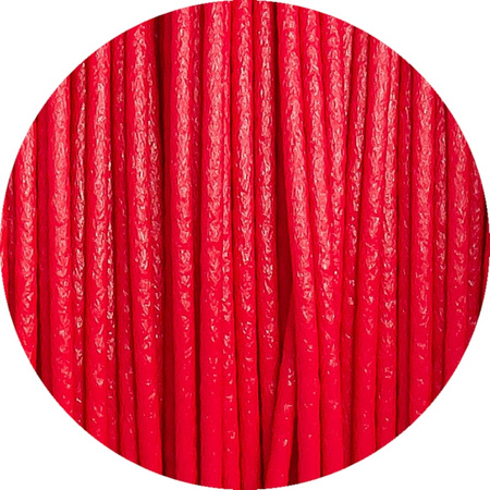 Filament Fiberlogy Nylon PA12+GF15 Red / Czerwony 1,75 mm