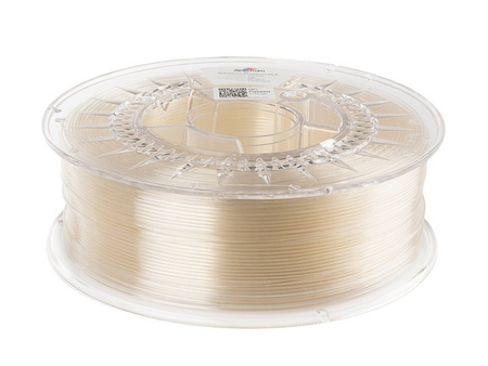 Filament Spectrum PLA Premium 1.75mm TRANSLUCENT 1kg