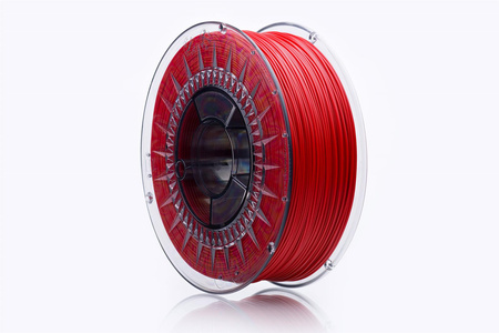 Filament Print-ME Smooth ASA Cherry Red 1,75 mm 850 gramów