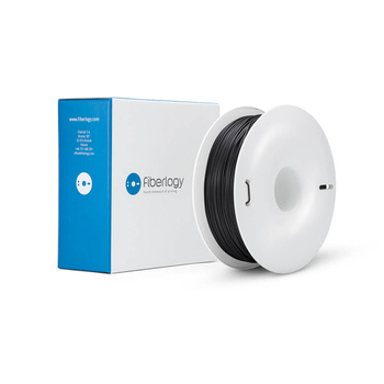 Filament Fiberlogy R-PLA (PLA w 100% z recyklingu) Anthracite 1,75 mm