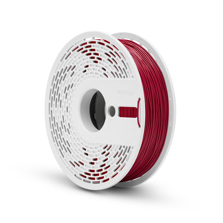 Filament Fiberlogy Fiberflex 40D Burgundy / Burgundowy 1,75 mm 0,5 Kg