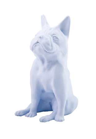 Filament Print-Me EcoLine PLA Pastel Blue 1,75 mm 250 gramów