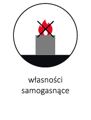 Filament Noctuo HIPS V0 Black / Czarny 1,75 mm 750 gramów