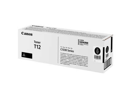 Toner Canon T12 BLACK