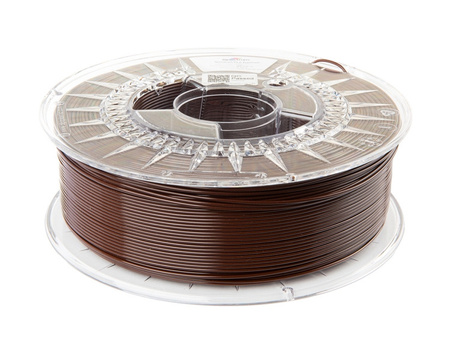 Filament Spectrum PLA Premium 1.75mm CHOCOLATE BROWN 1kg (RAL 8016)
