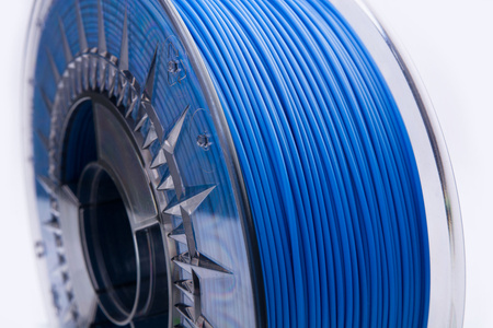 Filament Print-ME Smooth ABS Dark Blue 1,75 mm 850 gramów