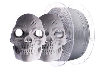 Filament Print-ME Advanced Matt PLA Common Grey 1,75 mm 850 gramów