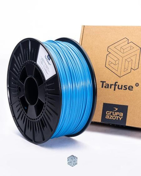 Filament Grupa Azoty S.A. Tarfuse® PLA NW9 SKY BLUE BL 5015 - filament antybakteryjny