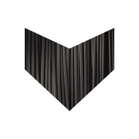 Filament Noctuo UltraPLA Black / Czarny 1,75 mm 250 gramów