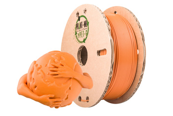 FIlament Print-Me rPET-G – Tuscan Orange 1,75 mm 1kg