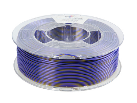 Filament Spectrum PLA Magic SILK 1.75mm ROYAL AMETHYST 0.25kg