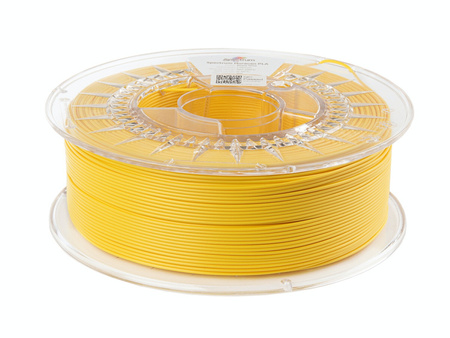 Filament Spectrum Huracan PLA 1.75mm BANANA YELLOW 1kg