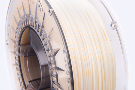 Filament Print-ME Smooth ABS Natural Ivory 1,75 mm 200 gramów