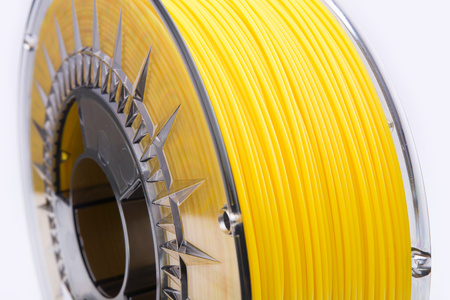Filament Print-ME Smooth ABS Lemon Drop 1,75 mm 200 gramów