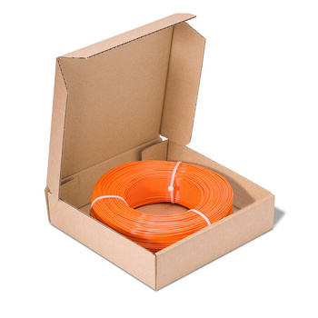 Filament Fiberlogy Refill Easy PLA Orange / Pomarańczowy 1,75 mm
