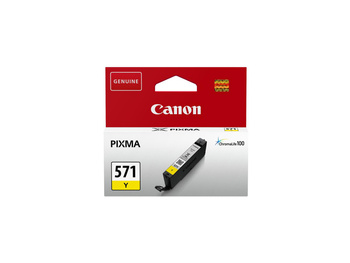 Tusz Canon CLI-571 YELLOW