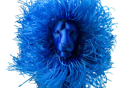 Filament Print-ME SmartFit PLA Glitter Edition – Sapphire Star 1,75 mm 200 gramów