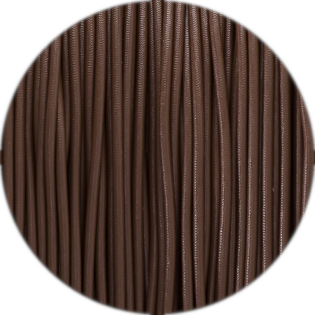 Filament Fiberlogy Fiberflex 40D Brown / Brązowy 1,75 mm