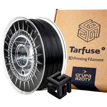 Filament Grupa Azoty S.A. Tarfuse® PA - wytwarzany z poliamidu 6 JET BLACK BK 9005