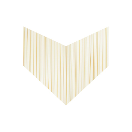 Filament Noctuo ABS Ivory 1,75 mm 750 gramów