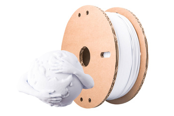 FIlament Print-Me rPET-G – Polar White 1,75 mm 1kg