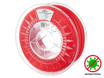 Filament Spectrum SafeGuard PLA 1.75mm TRUE RED 1kg