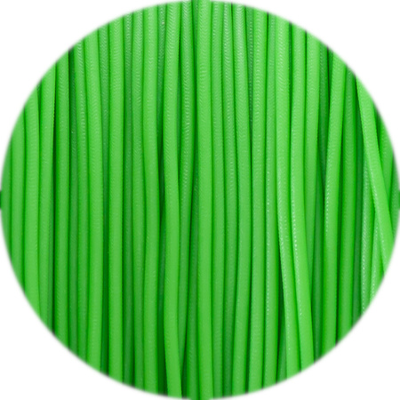 Filament Fiberlogy Fiberflex 40D Green / Zielony 1,75 mm 0,5 Kg