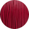 Filament Fiberlogy Fiberflex 40D Burgundy / Burgundowy 1,75 mm 0,5 Kg