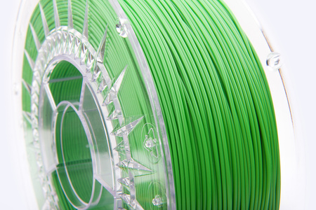 Filament Print-ME Smooth ABS Fresh Grass 1,75 mm 200 gramów