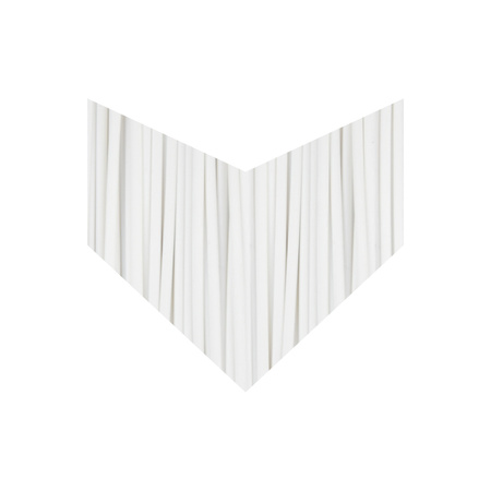 Filament Noctuo ABS-mat White / Biały 1,75 mm 750 gramów
