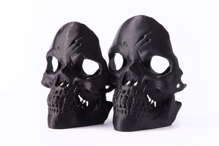 Filament Print-ME Advanced Matt PLA Black 1,75 mm 850 gramów