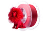 Filament Print-ME SmartFit PLA Glitter Edition – Topaz Red 1,75 mm 850 gramów