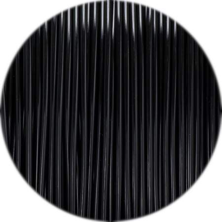 Filament Fiberlogy Easy PET-G Black / Czarny 1,75 mm