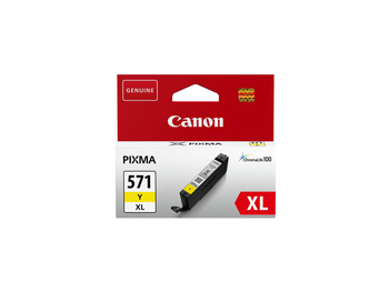 Tusz Canon CLI-571XL YELLOW
