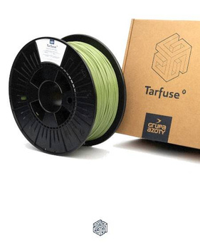 Filament Grupa Azoty S.A. Tarfuse® PLA NW9 RESEDA GREEN GN 6011