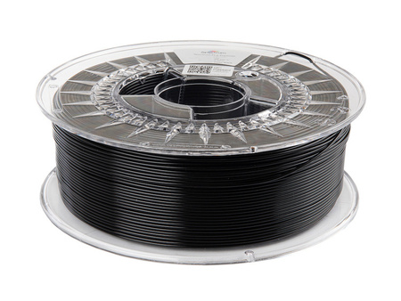 Filament Spectrum PLA Premium 1.75mm DEEP BLACK 1kg