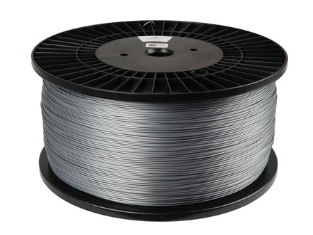 Filament Spectrum PLA Premium 1.75mm SILVER STAR 8kg