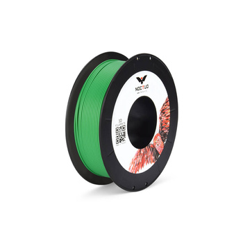Filament Noctuo PET-G Green / Zielony  1,75 mm 250 gramów