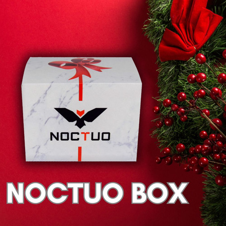 Filament Noctuo PancerBOX - 4 x 0.25kg PET-G