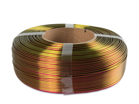 Filament Spectrum ReFill PLA Magic SILK 1.75mm GOLDEN BERRY 1kg