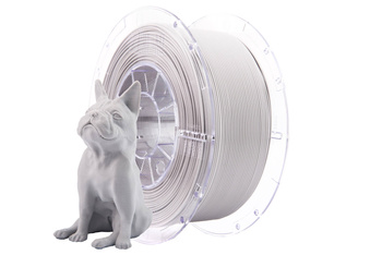 Filament Print-Me EcoLine PLA Light Grey 1,75 mm 1kg