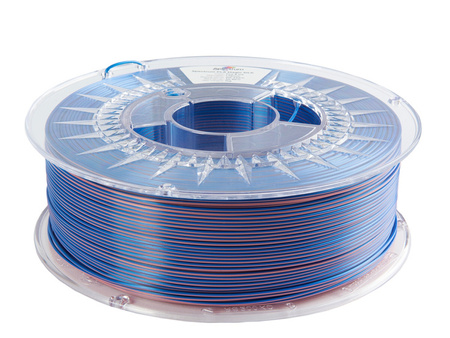 Filament Spectrum PLA Magic SILK 1.75mm FIRE & ICE 1kg