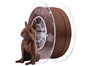 Filament Print-Me EcoLine PLA Milk Chocolate 1,75mm 250 gramów