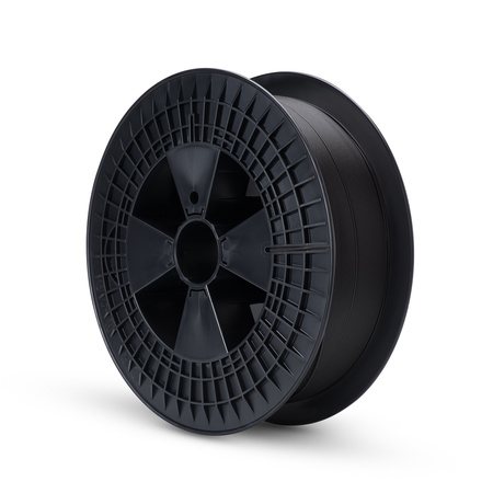 Filamen Fiberlogy Easy PLA Black / Czarny 2,5 kg 1,75 mm