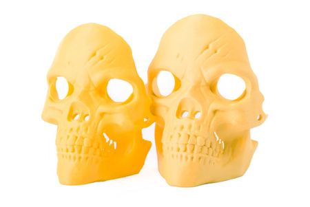 Filament Print-ME Advanced Matt PLA Lemon Drop 1,75 mm 850 gramów