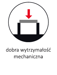 Filament Noctuo HIPS Classic Natural / Naturalny 1,75 mm 750 gramów