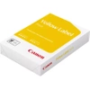 Zestaw Papier Canon Yellow Label 80 g/m² A4 – 500 arkuszy i kabel USB 1.8m