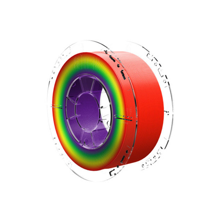 Filament Print-Me SmartFit PLA Rainbow 1,75 mm 850 gramów