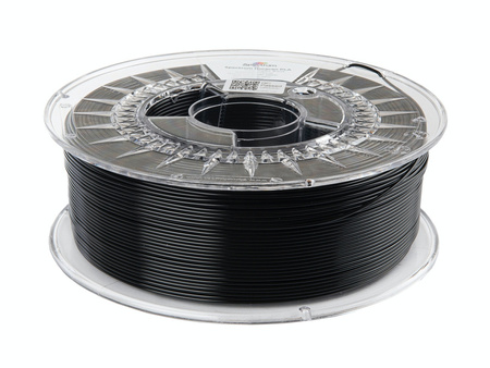 Filament Spectrum Huracan PLA 1.75mm TRAFFIC BLACK 1kg