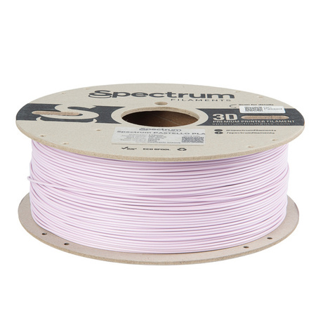 Filament Pastello PLA 1.75mm COSMETIC MAUVE 1kg